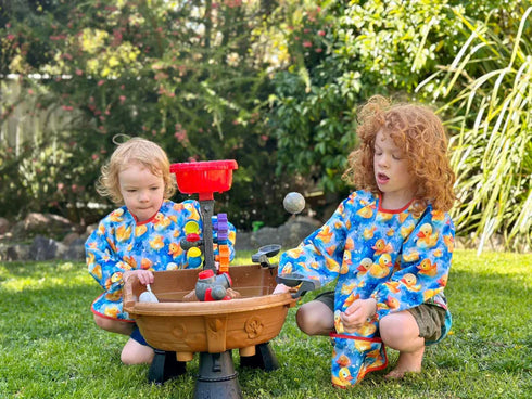 Kaleido Eco Smocks